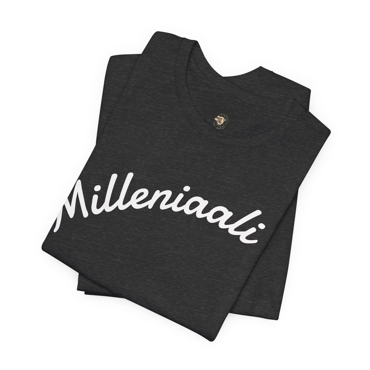 milleniaali  gen  Unisex Jersey Short Sleeve Tee