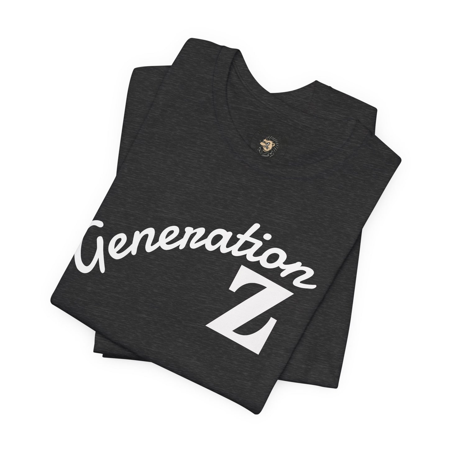 generation z  Unisex Jersey Short Sleeve Tee