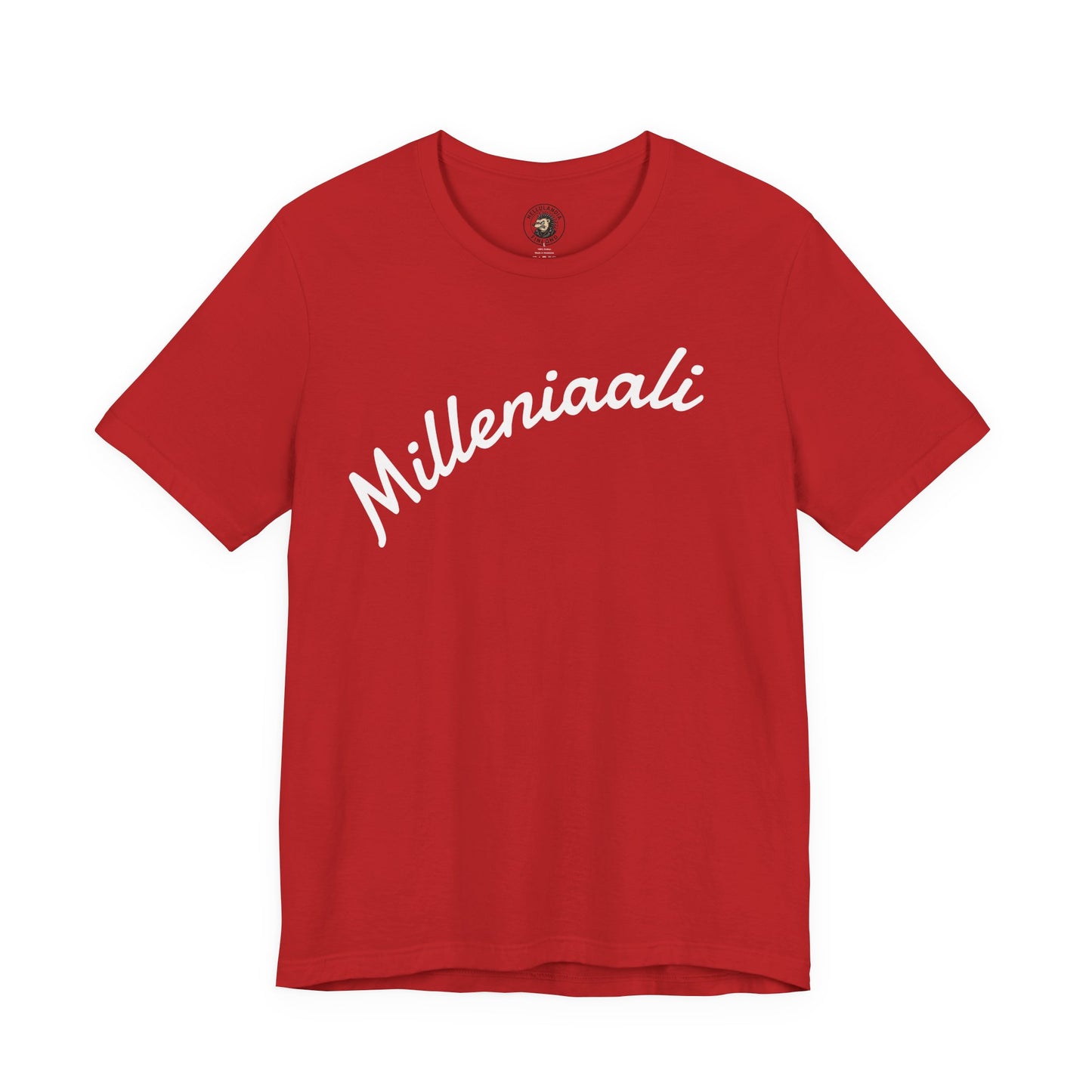milleniaali  gen  Unisex Jersey Short Sleeve Tee