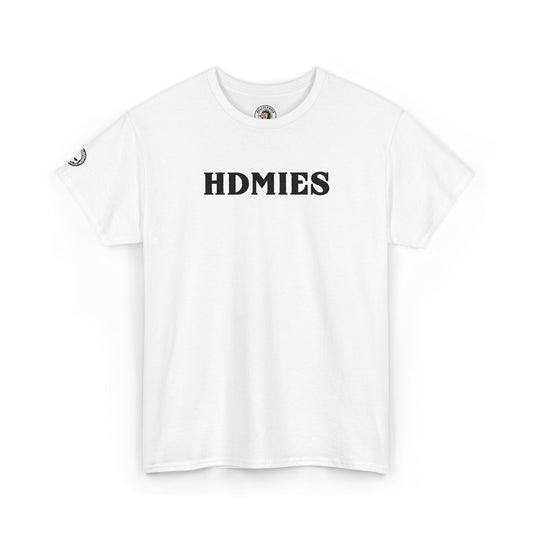 HDMIES Graphic Tee — Retro Script Car Lover T-Shirt