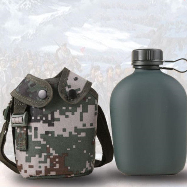 Military training kettle