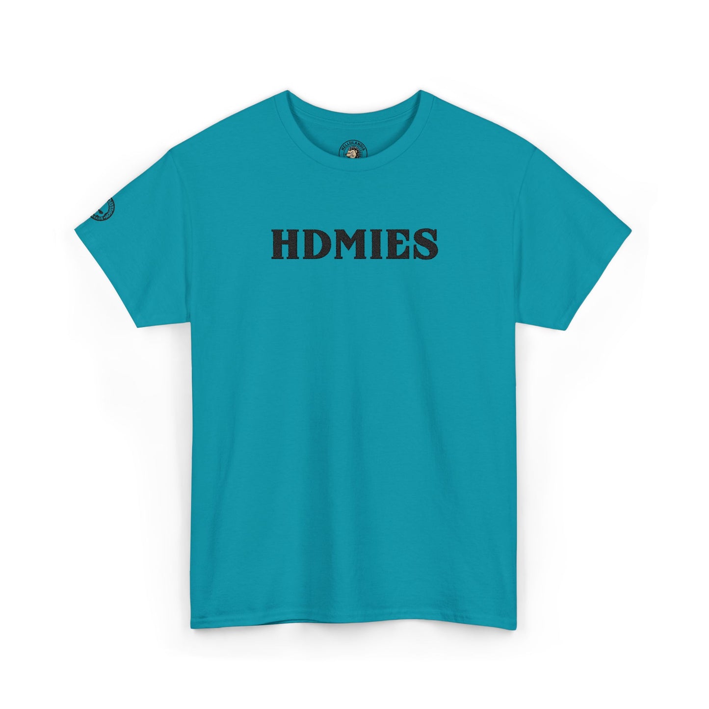 HDMIES Graphic Tee — Retro Script Car Lover T-Shirt