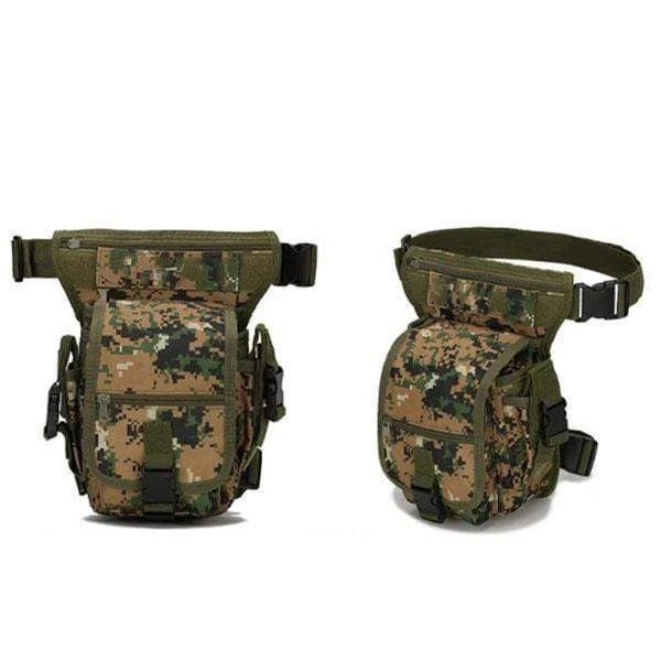 All-Around Tactical Waist Leg Bag