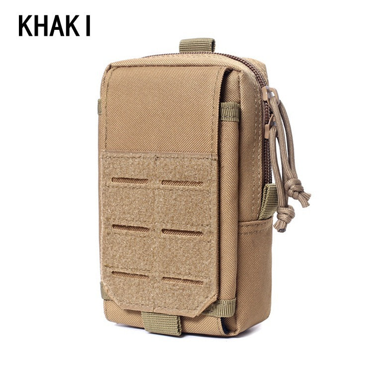 Military fan phone bag