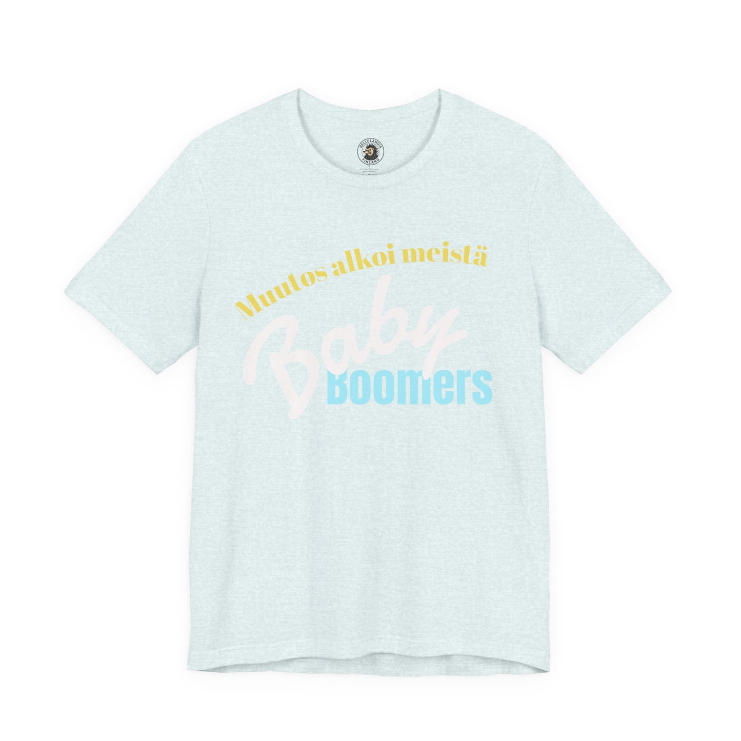 1946–1964 Vintage Years T-Shirt — Retro Birth Year Tee