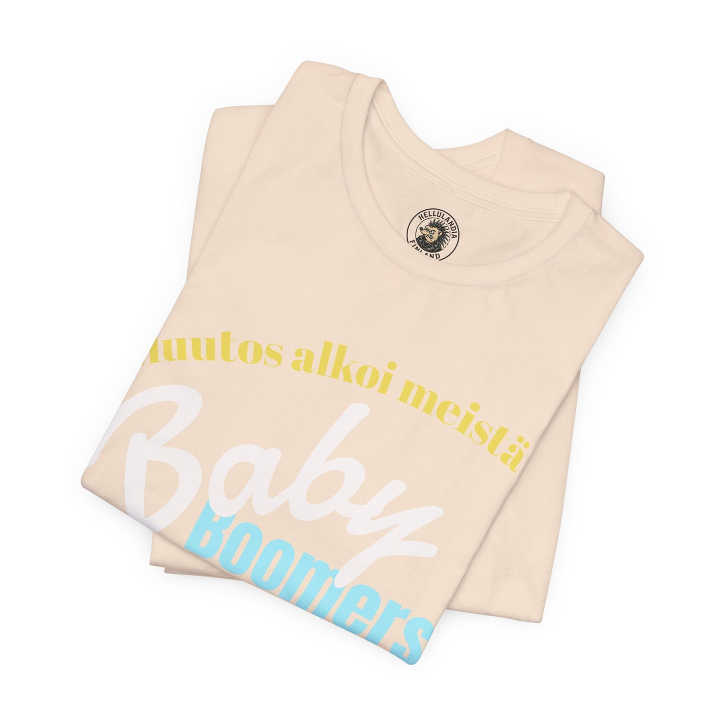 1946–1964 Vintage Years T-Shirt — Retro Birth Year Tee