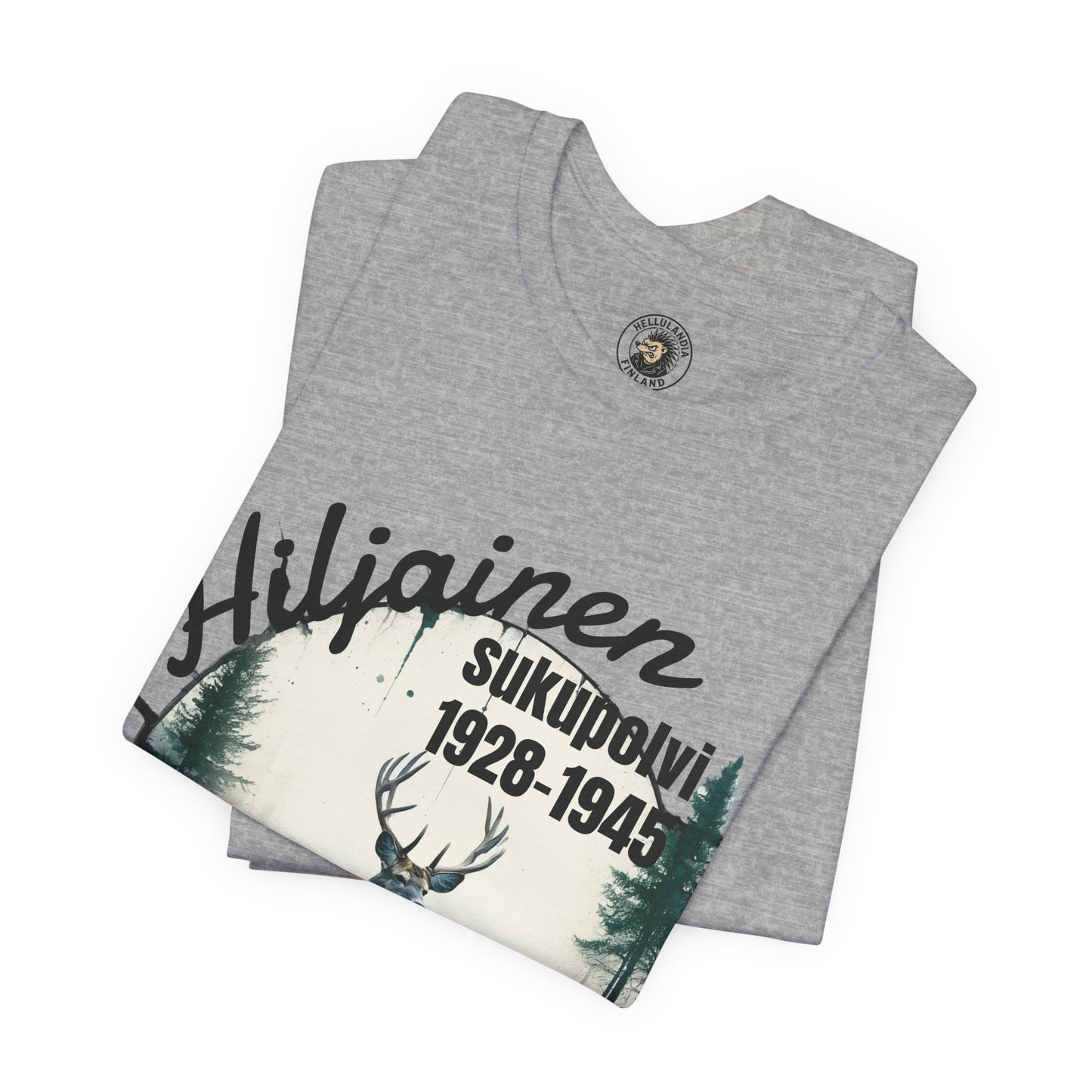 Silent Generation Peura T‑Shirt