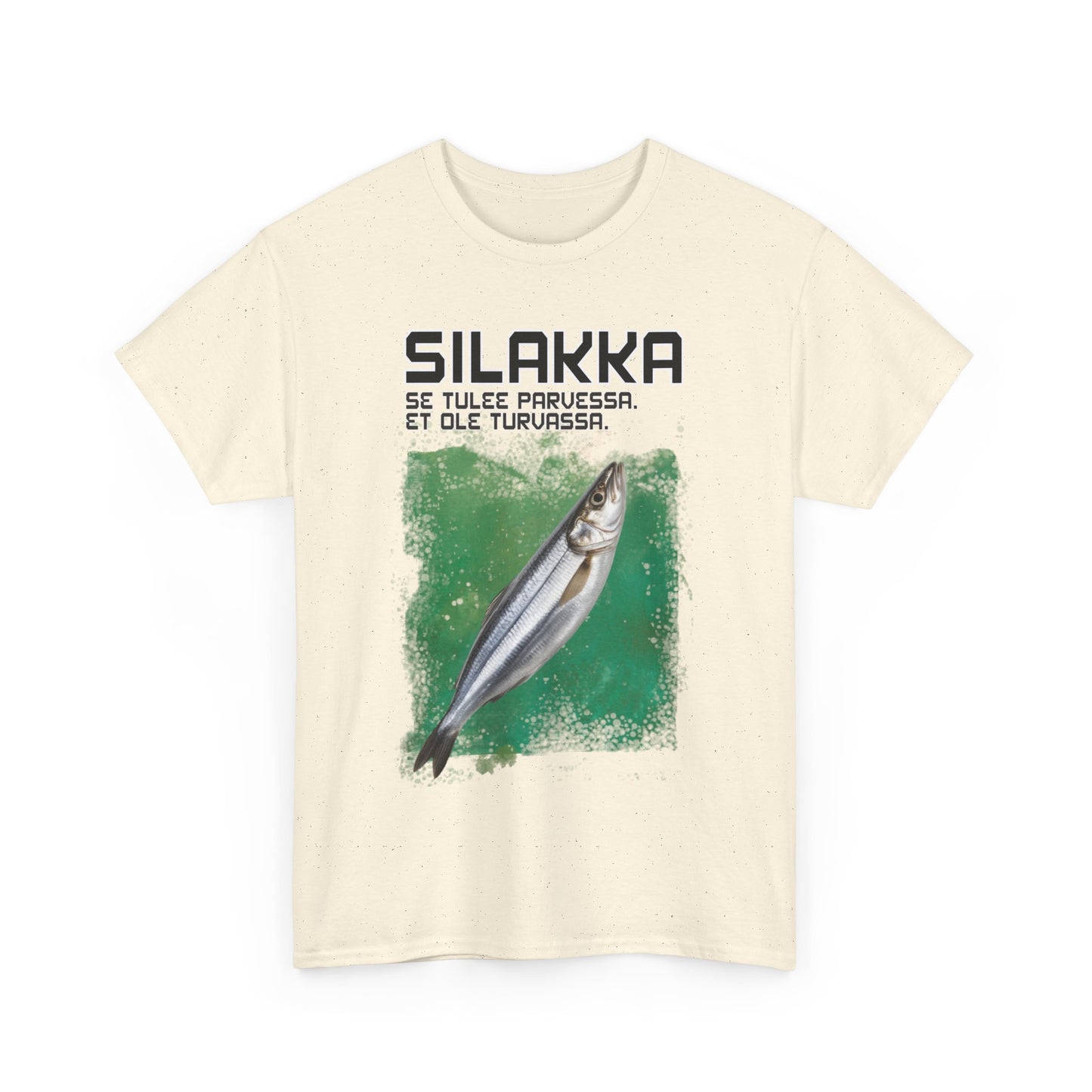 Silakka Unisex Tee