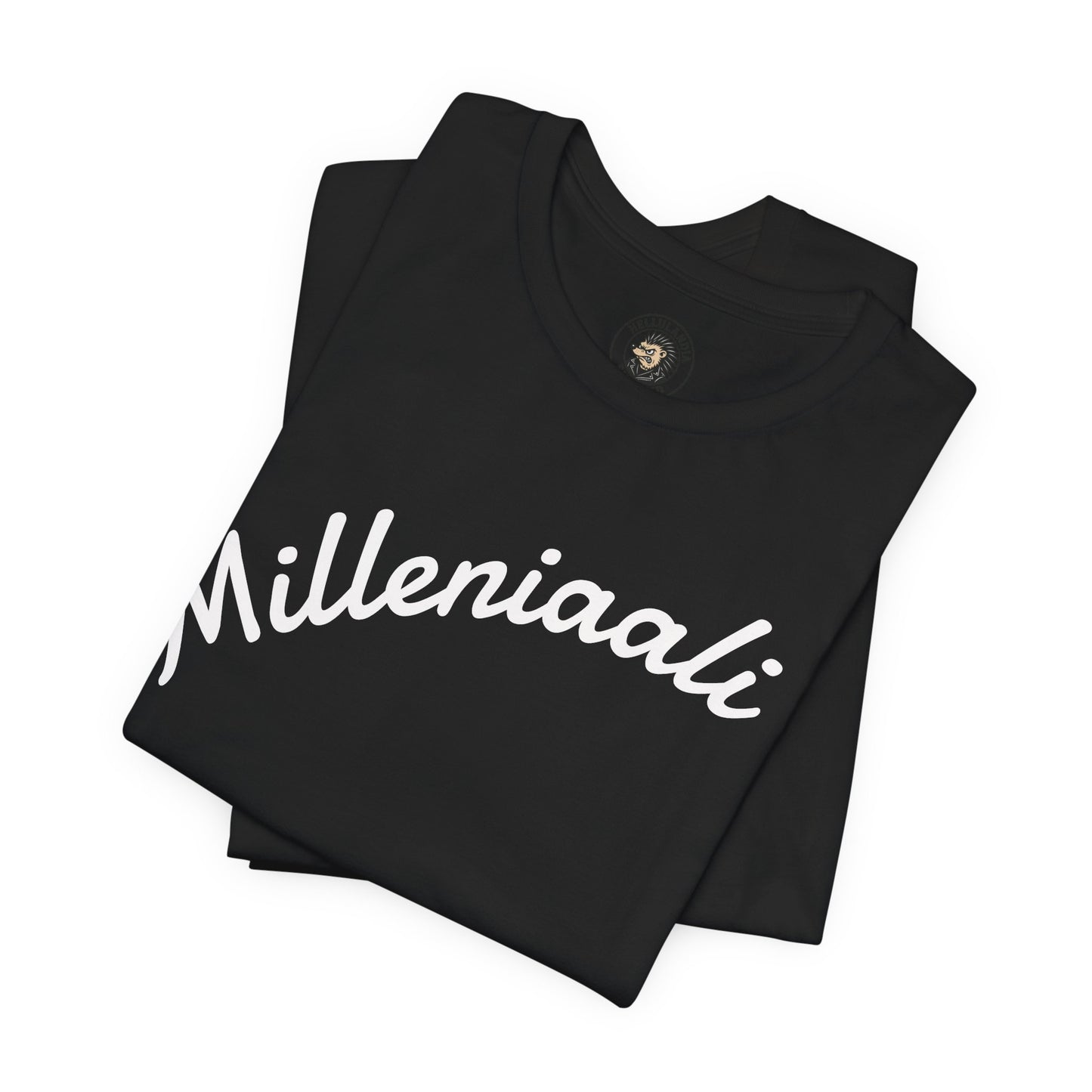 milleniaali  gen  Unisex Jersey Short Sleeve Tee