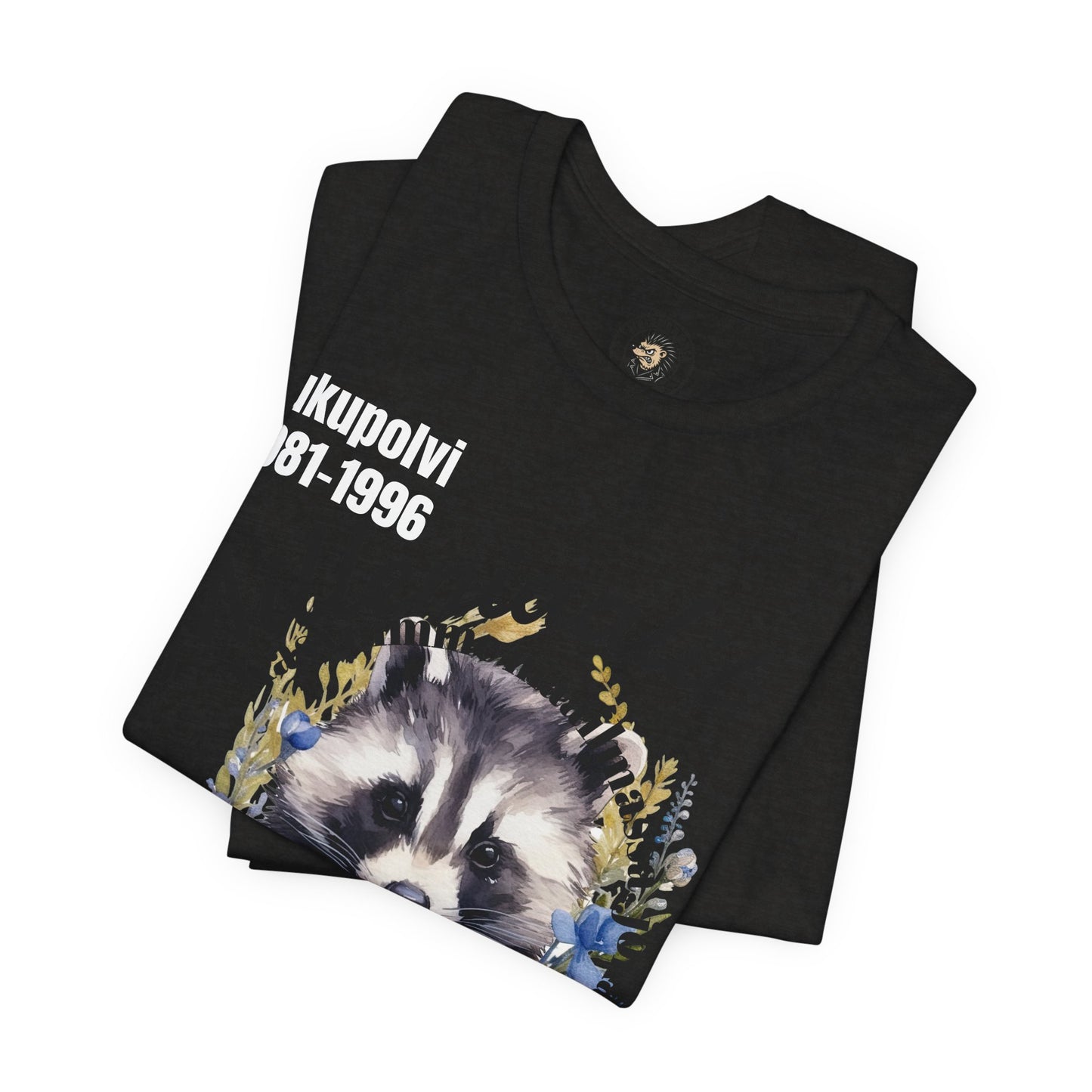 milleniaalit  gen  Unisex Jersey Short Sleeve Tee