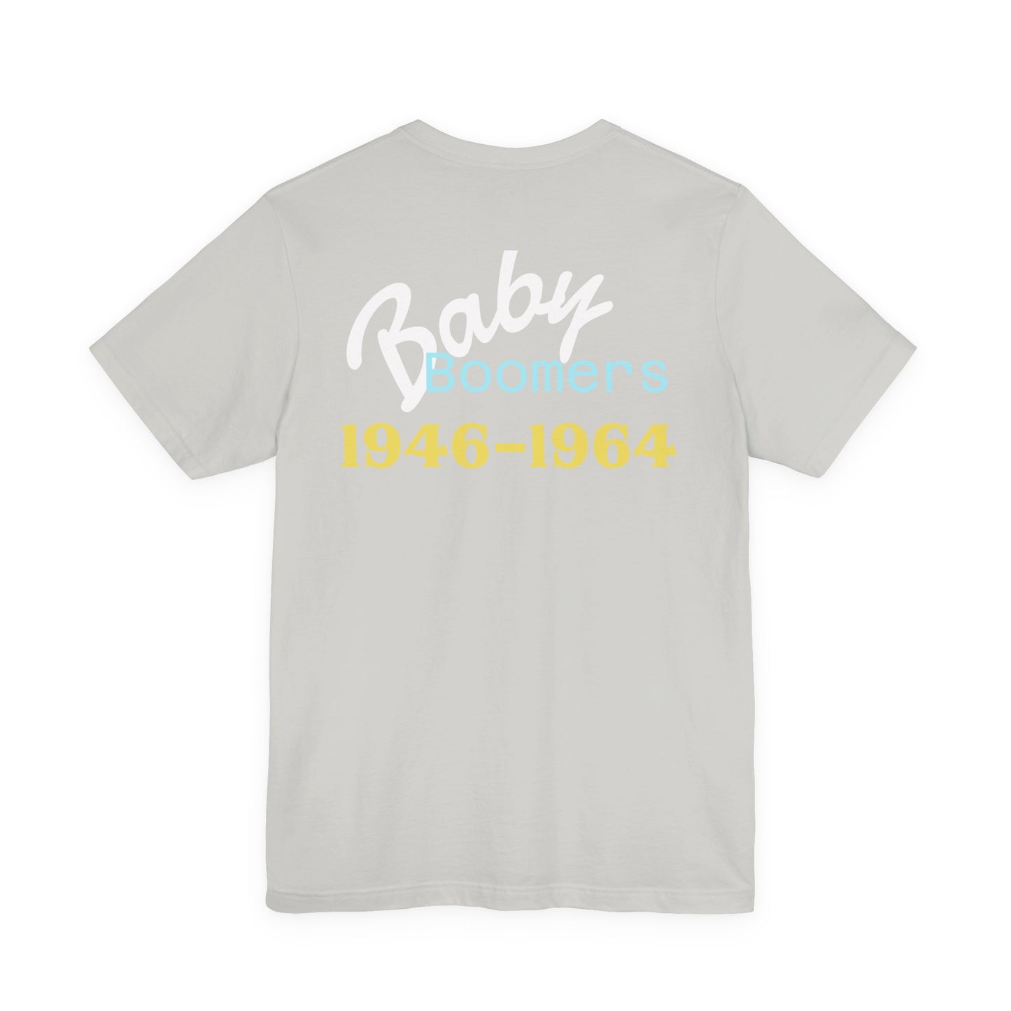 1946–1964 Vintage Years T-Shirt — Retro Birth Year Tee
