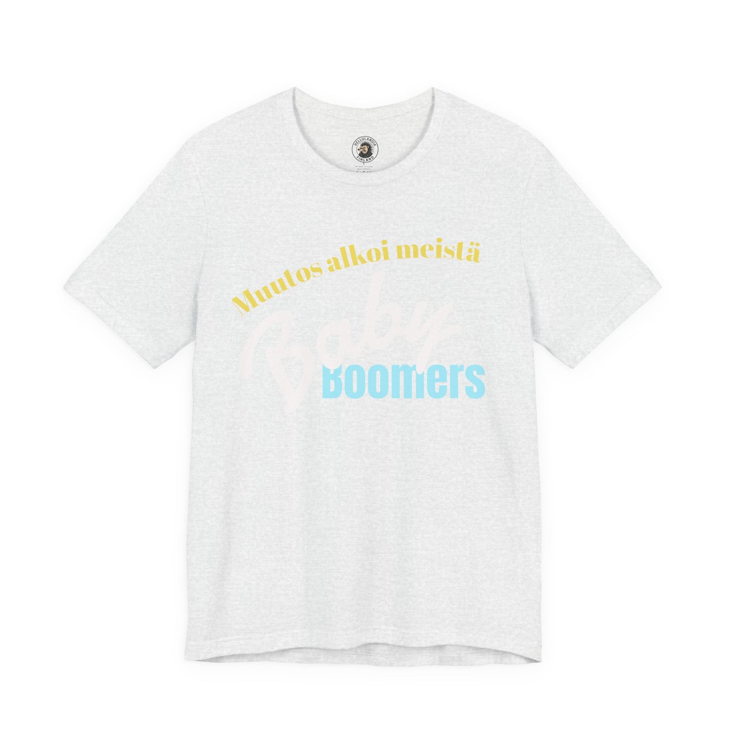 1946–1964 Vintage Years T-Shirt — Retro Birth Year Tee