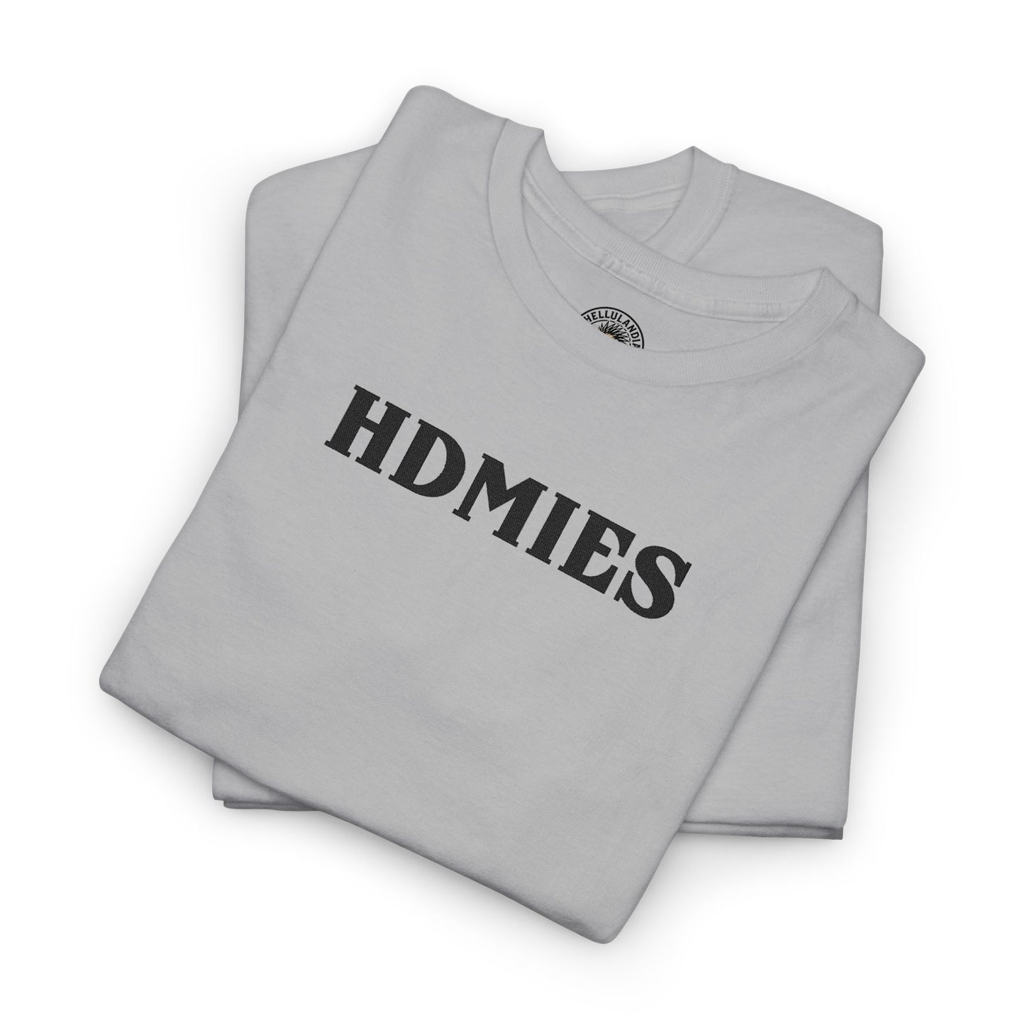 HDMIES Graphic Tee — Retro Script Car Lover T-Shirt