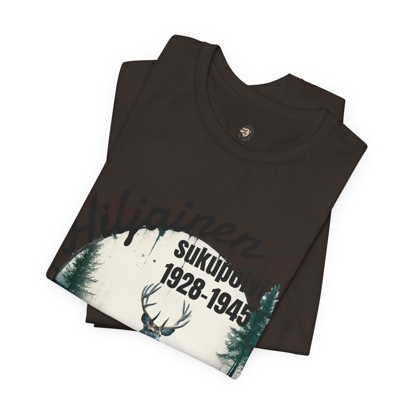 Silent Generation Peura T‑Shirt