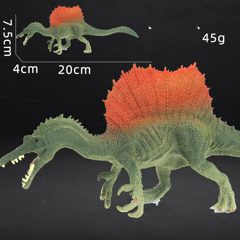 Dinosaurus-pikkueläin – 11 cm puuhapeto, joka tuo eloa jokaiseen päivään