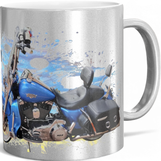 024 helllive Mug Steel classic