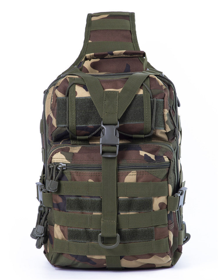 Tactical molle backpack