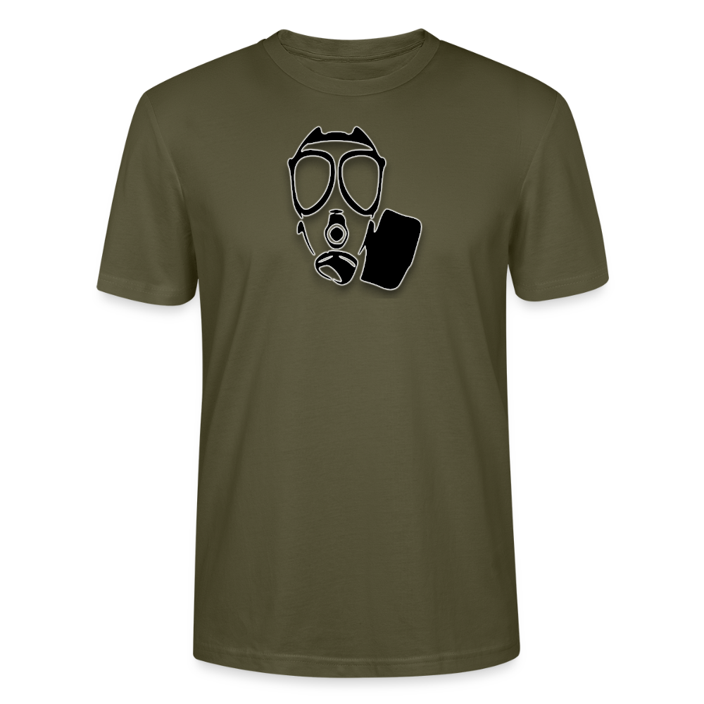 suojelumies Stanley/Stella CRAFTER unisex t-paita - khaki