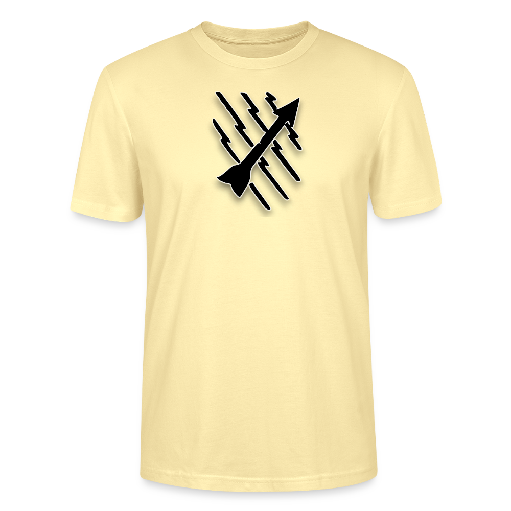 TUTKAMIES – Paita niille, joil on tutka päässä  - Stanley/Stella CRAFTER unisex t-paita - kerma
