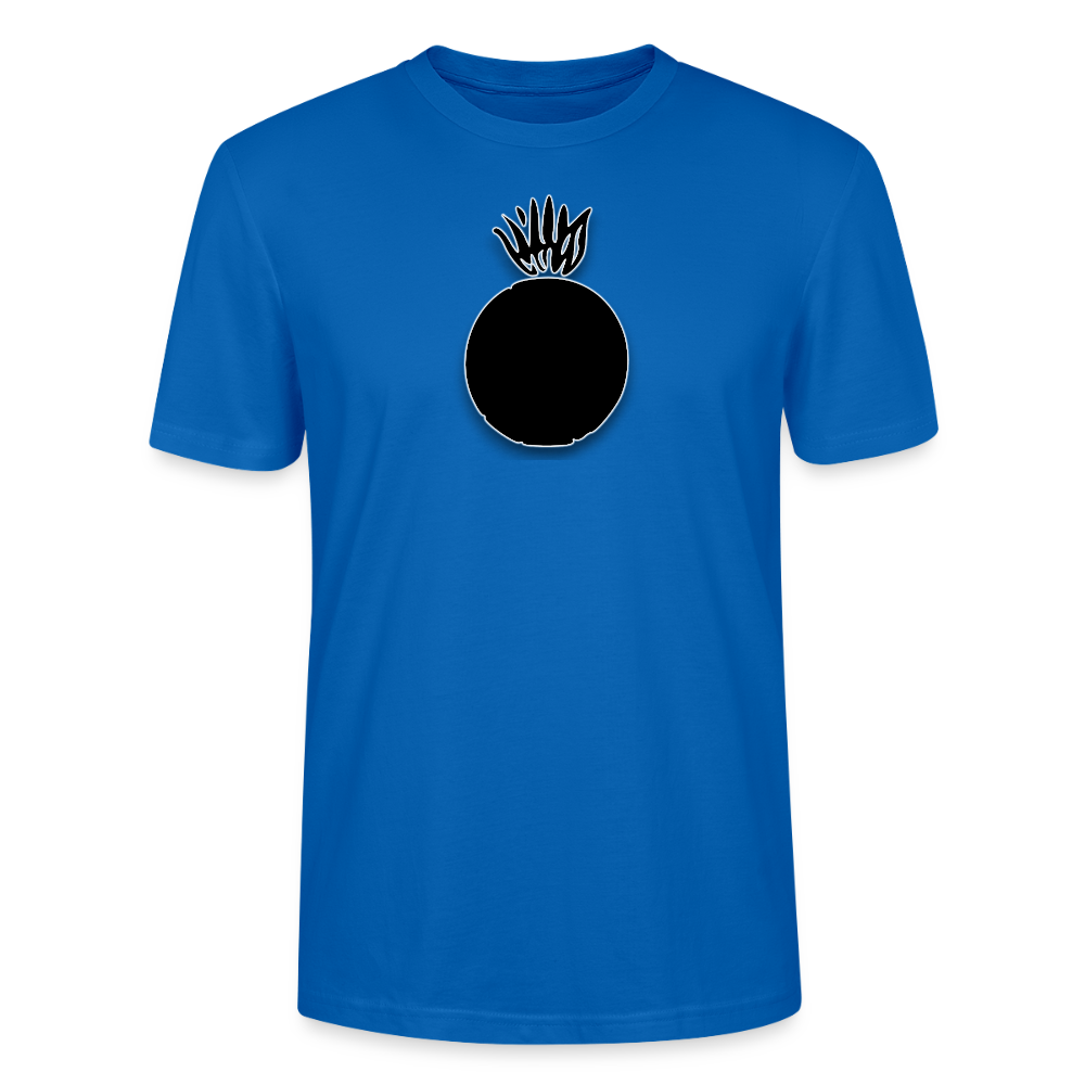 Tykkimiehen t-paita Stanley/Stella CRAFTER unisex - fasaaninsininen