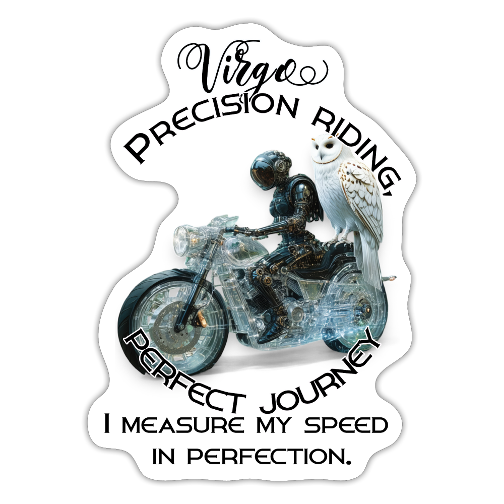 oon vitsin neitsyt – Biker-versio Tarra - mattavalkoinen