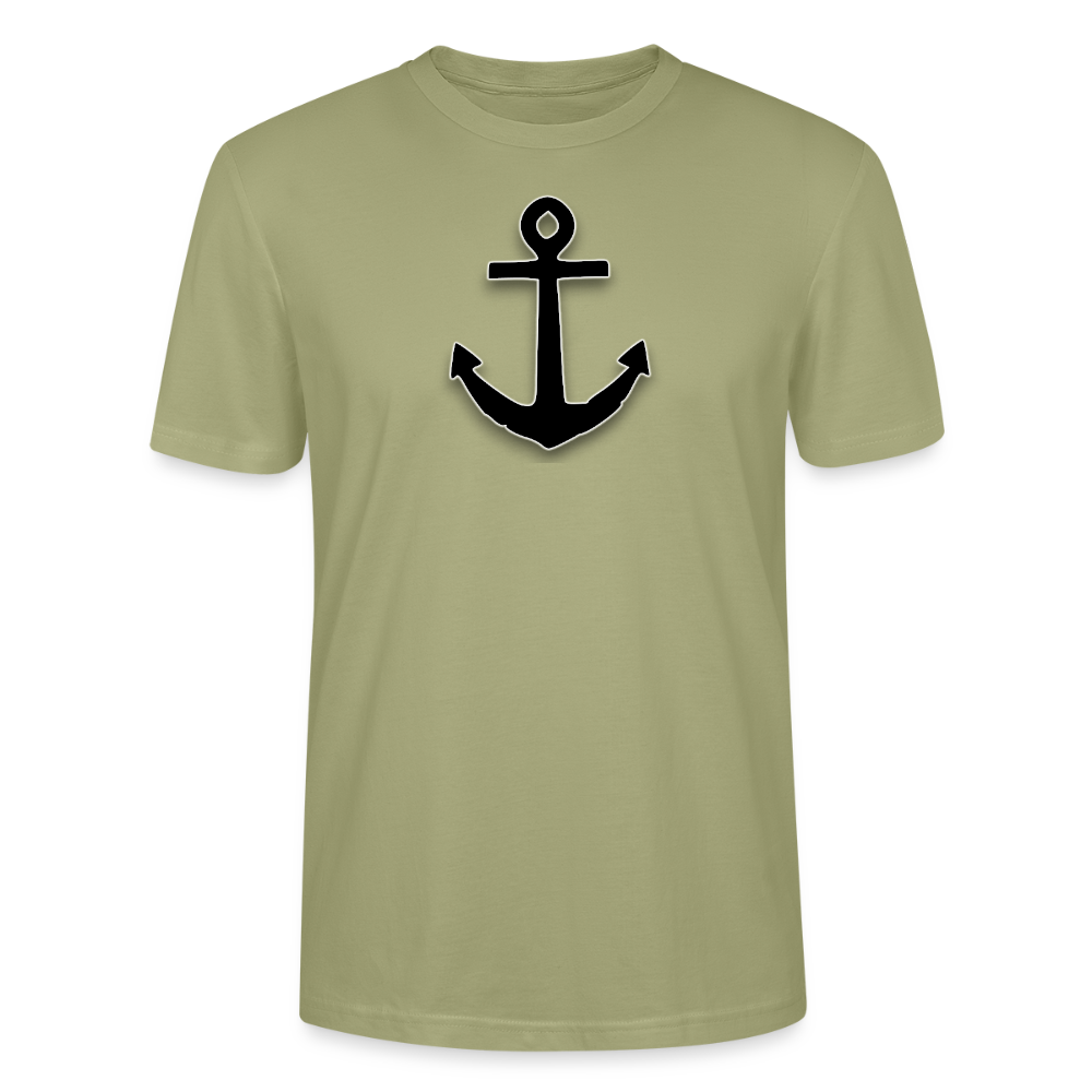 Venesoturi - Paita joka huutaa sun nimeä - Stanley/Stella CRAFTER unisex t-paita - sumunvihreä