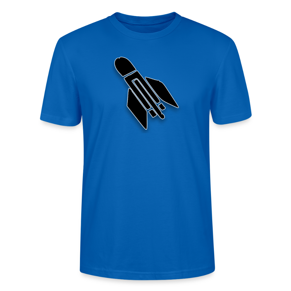 Ilmatorjuntaohjusmies  Stanley/Stella CRAFTER unisex t-paita - fasaaninsininen