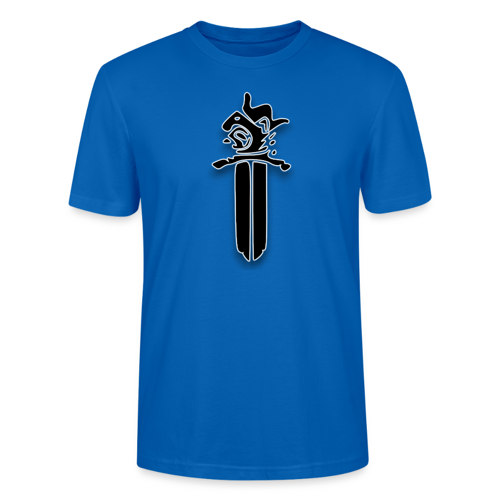 sotilaspoliisi Stanley/Stella CRAFTER unisex t-paita - fasaaninsininen