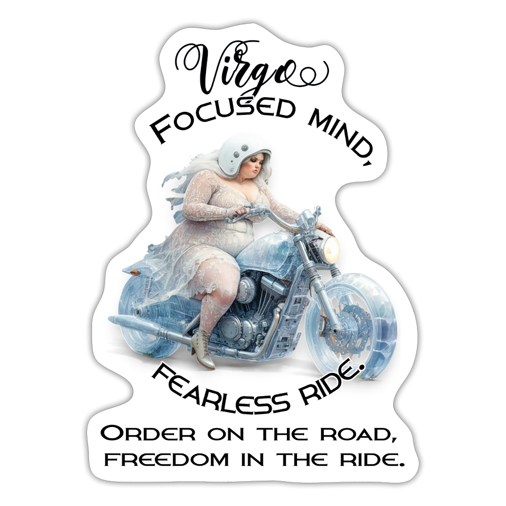 focused mind neitsyt – Biker-versio Tarra - mattavalkoinen