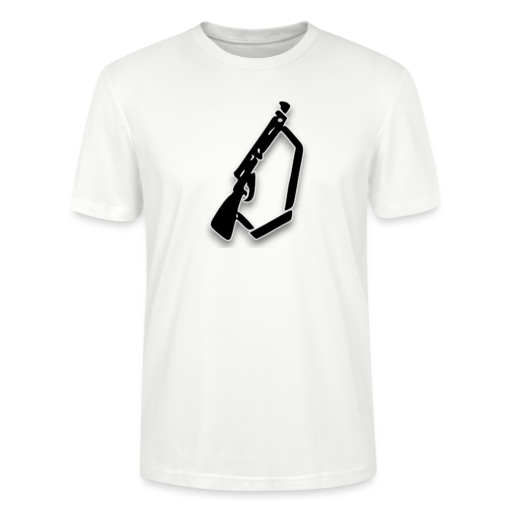 jääräri Stanley/Stella CRAFTER unisex t-paita - valkoinen