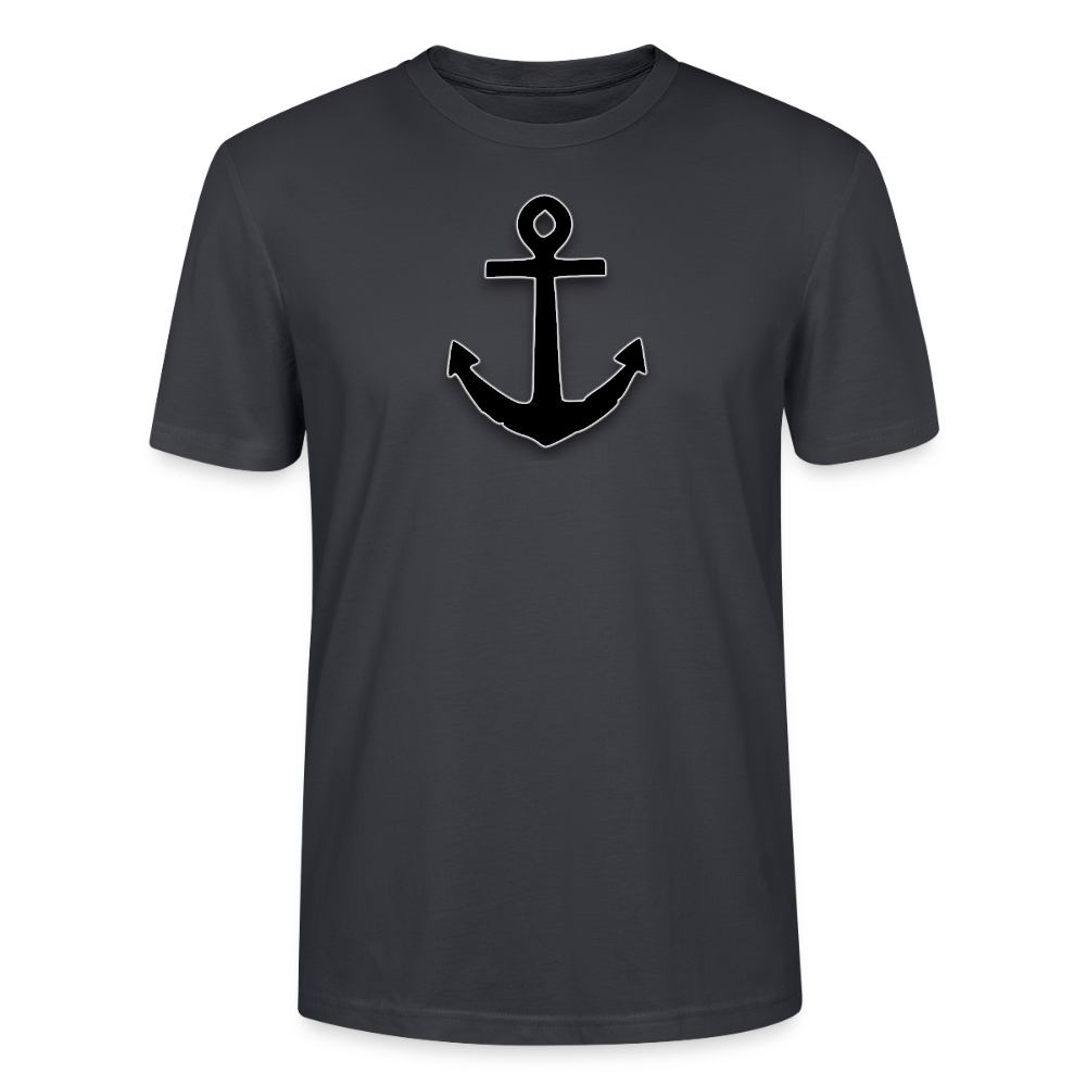 Venesoturi - Paita joka huutaa sun nimeä - Stanley/Stella CRAFTER unisex t-paita - tummanharmaansininen