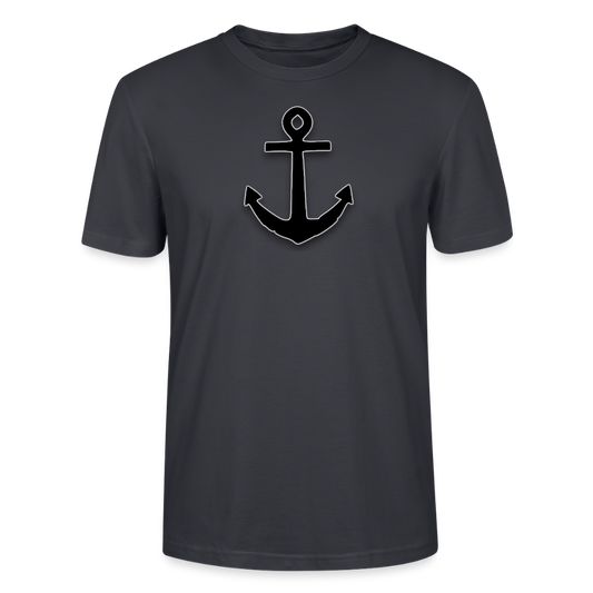 Venesoturi - Paita joka huutaa sun nimeä - Stanley/Stella CRAFTER unisex t-paita - tummanharmaansininen