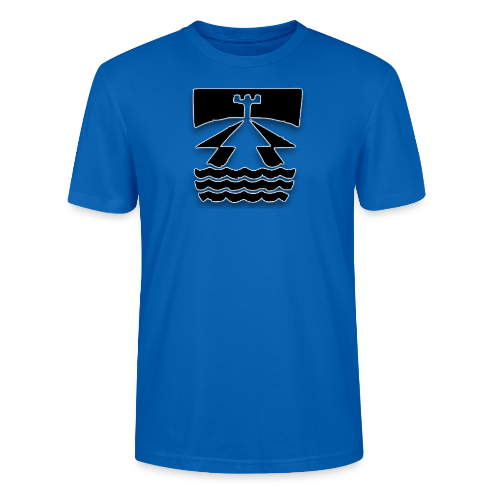 merivalvontamies Stanley/Stella CRAFTER unisex t-paita - fasaaninsininen