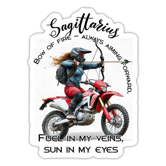 BIKER-JOUSIMIES-NAINEN – Tarra - mattavalkoinen