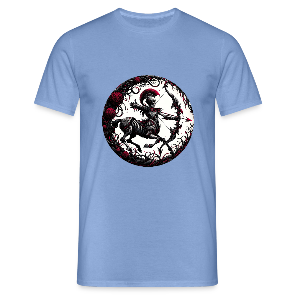 Jousimies Miesten t-paita - carolina blue