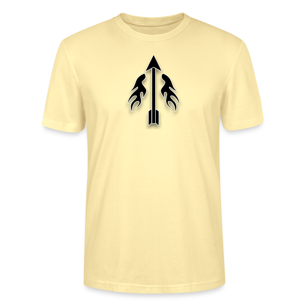VALMIIKSI VALPAANA – VALMIUSJOUKOT-TEEPPARI - Stanley/Stella CRAFTER unisex t-paita - kerma