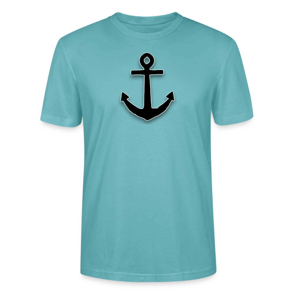 Venesoturi - Paita joka huutaa sun nimeä - Stanley/Stella CRAFTER unisex t-paita - pastelli turkoosi