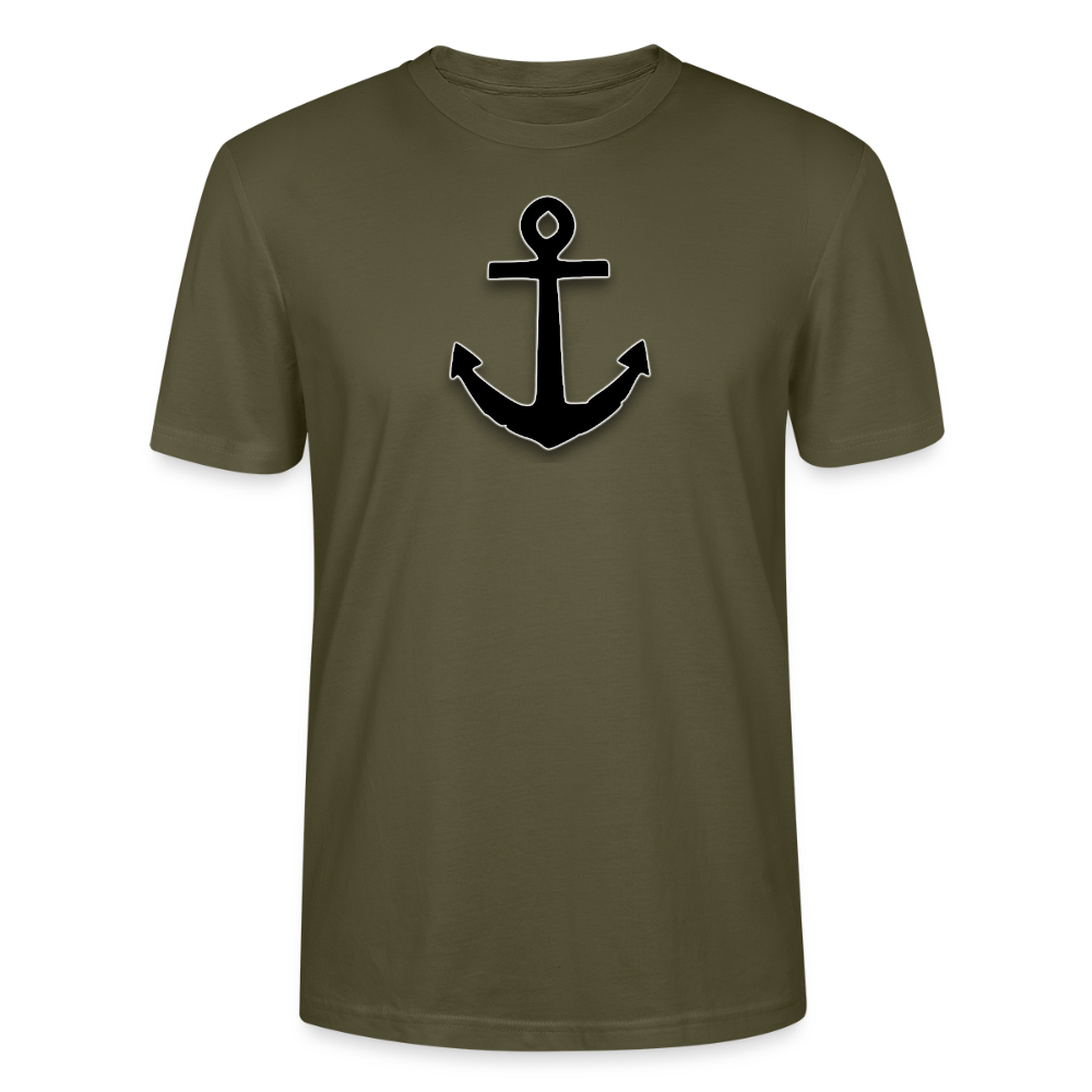 Venesoturi - Paita joka huutaa sun nimeä - Stanley/Stella CRAFTER unisex t-paita - khaki