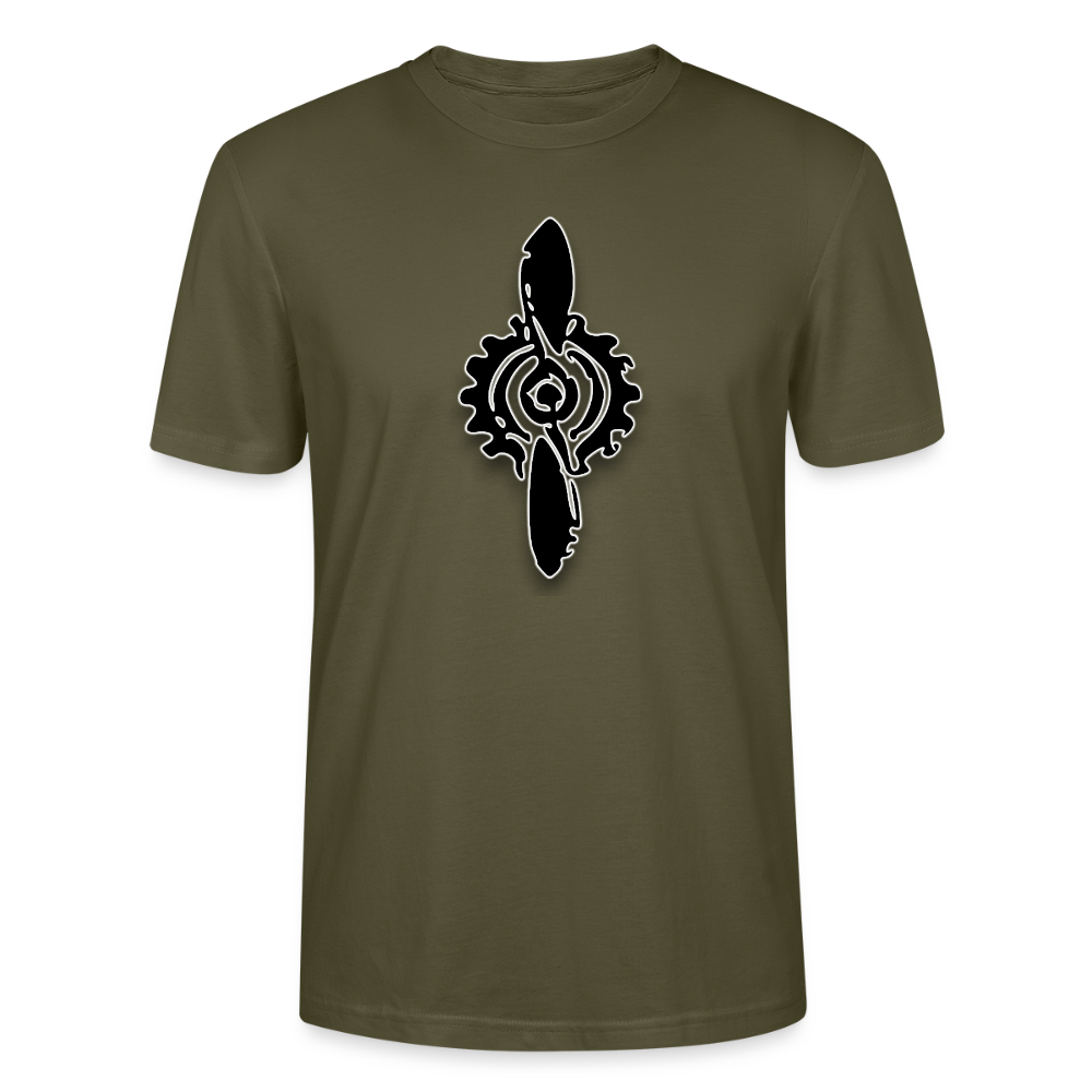 apumekaanikko Stanley/Stella CRAFTER unisex t-paita - khaki