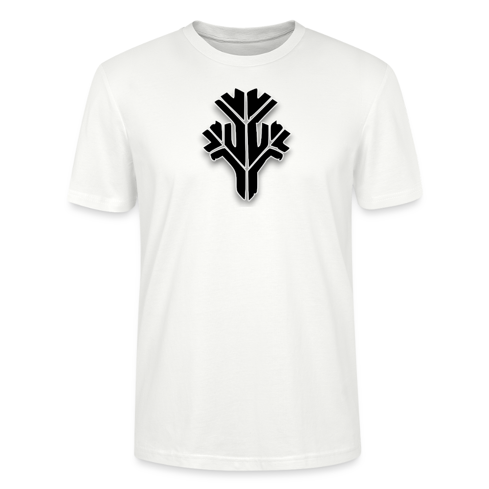 Tiedustelija - Suomen armeijan salainen tiedonkerääjä - Stanley/Stella CRAFTER unisex t-paita - valkoinen