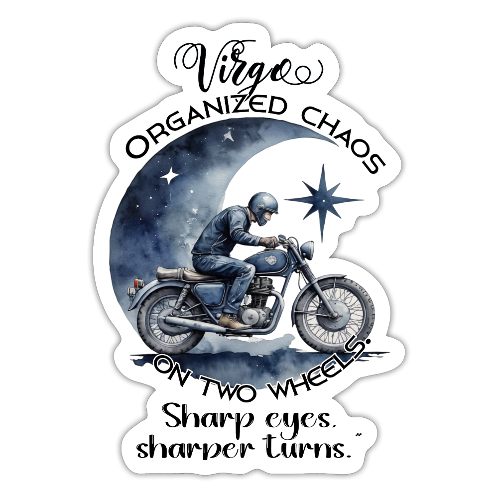 organized neitsyt – Biker-versio Tarra - mattavalkoinen