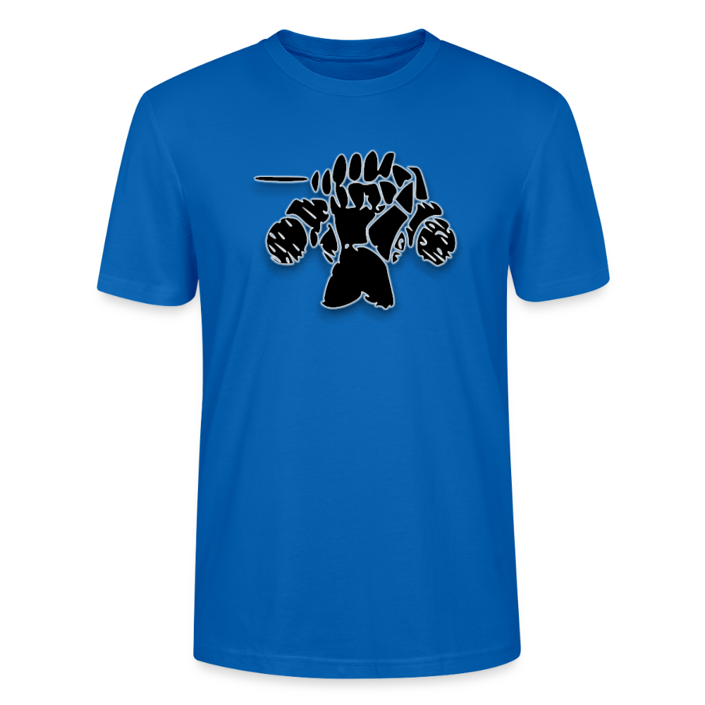 Panssarimies Stanley/Stella CRAFTER unisex t-paita - fasaaninsininen