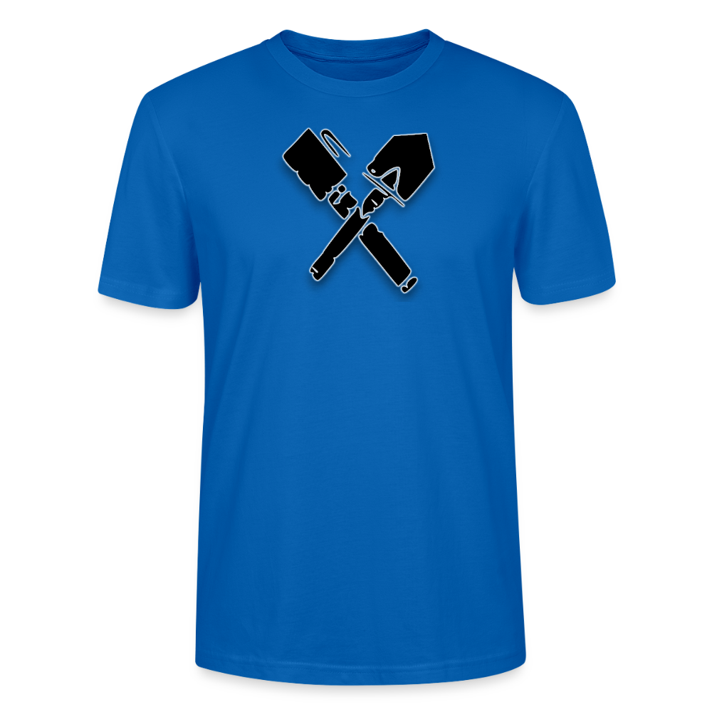 Pioneeri  Stanley/Stella CRAFTER unisex t-paita - fasaaninsininen