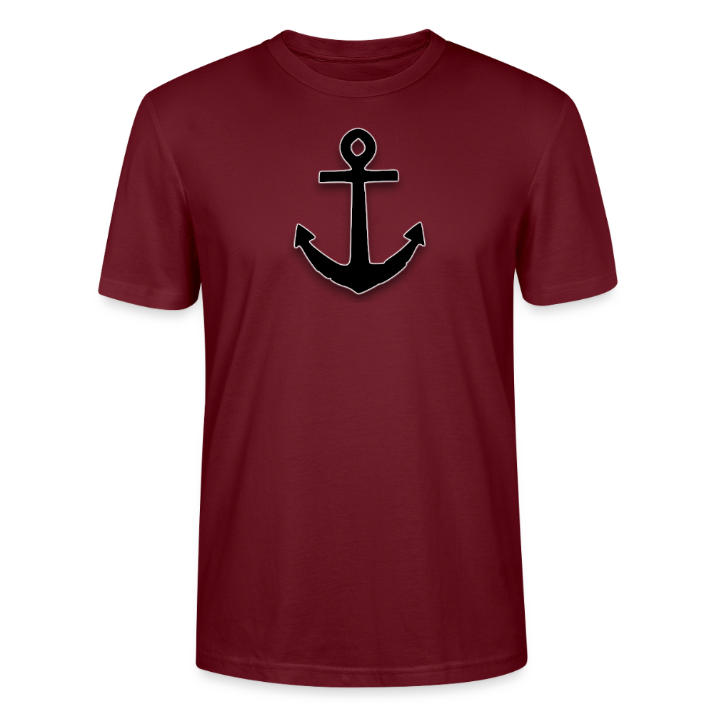 Venesoturi - Paita joka huutaa sun nimeä - Stanley/Stella CRAFTER unisex t-paita - burgundin punainen
