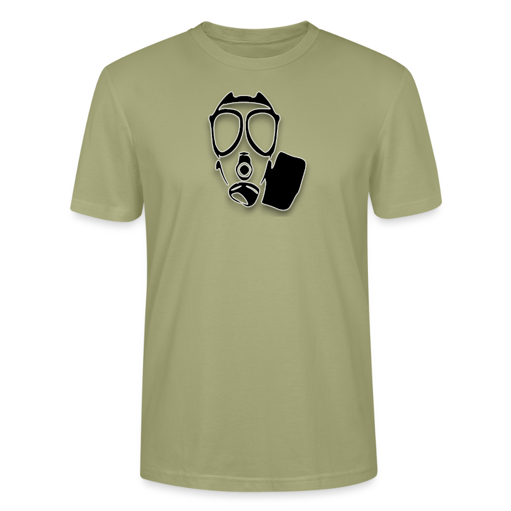 suojelumies Stanley/Stella CRAFTER unisex t-paita - sumunvihreä