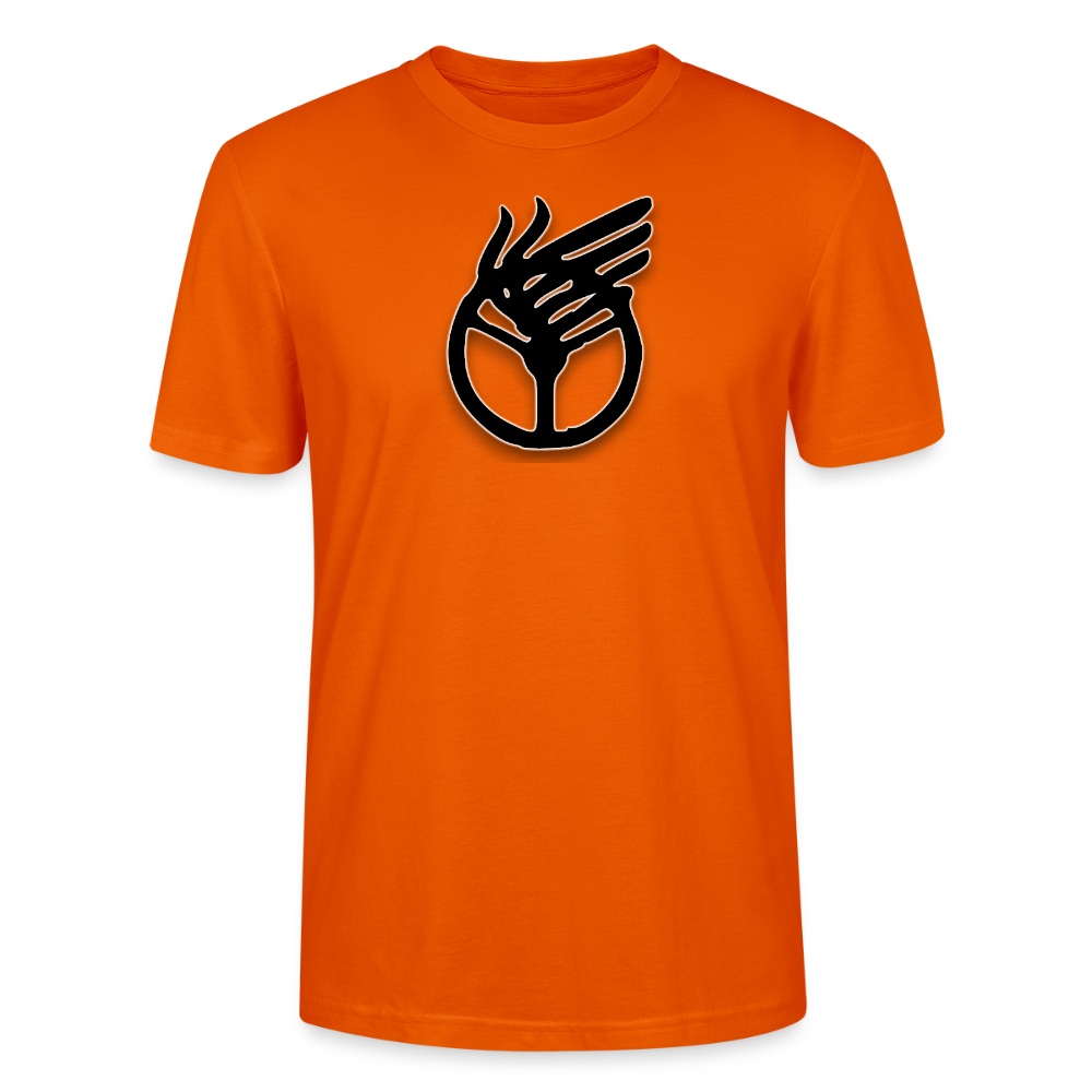 varusmiespappi Stanley/Stella CRAFTER unisex t-paita - syvän oranssi