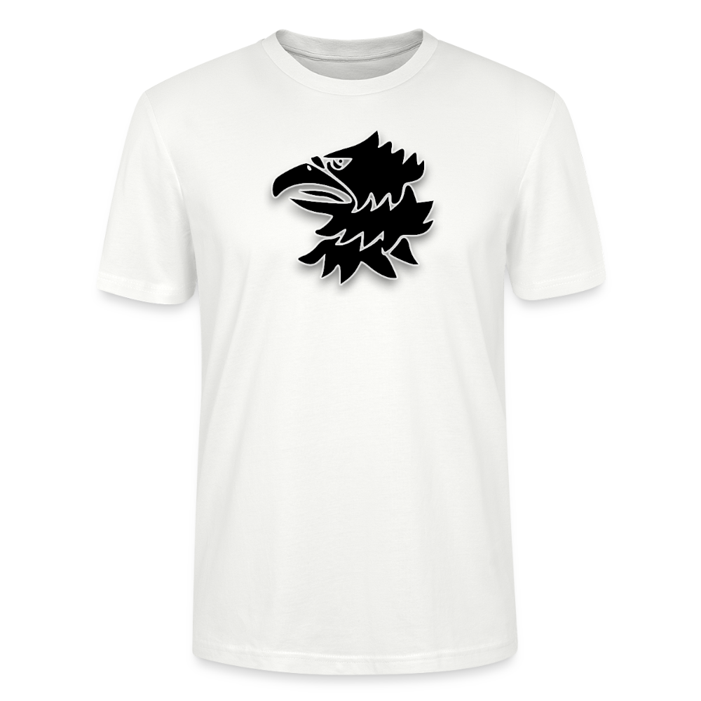 RANNIKKOJÄÄKÄRI – Suomen armeijan kovin unisex-T-paita - Stanley/Stella CRAFTER unisex t-paita - valkoinen