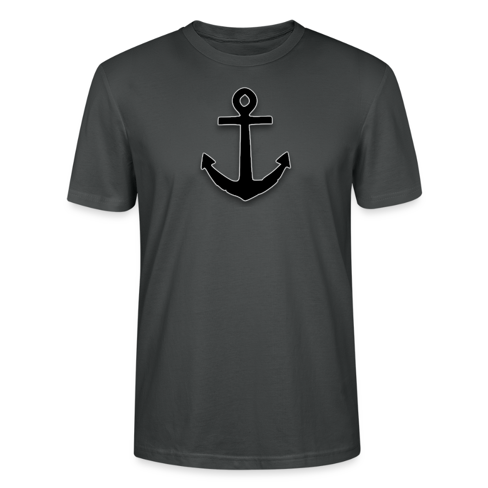 Venesoturi - Paita joka huutaa sun nimeä - Stanley/Stella CRAFTER unisex t-paita - hiilenharmaa