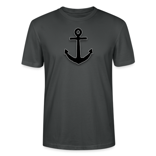 Venesoturi - Paita joka huutaa sun nimeä - Stanley/Stella CRAFTER unisex t-paita - hiilenharmaa