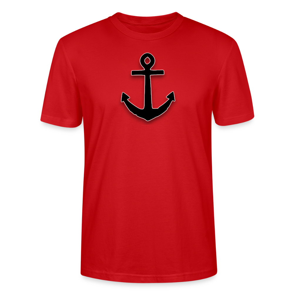 Venesoturi - Paita joka huutaa sun nimeä - Stanley/Stella CRAFTER unisex t-paita - punainen